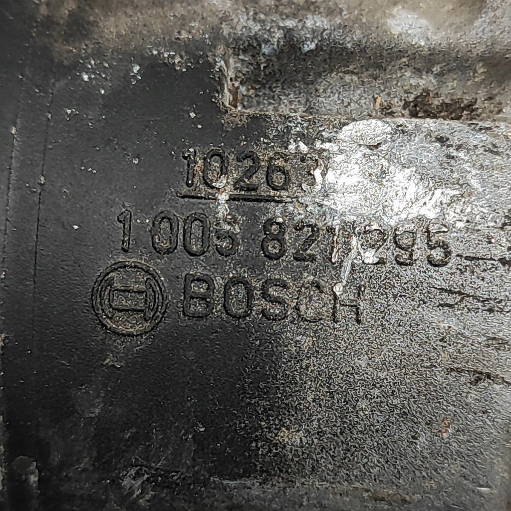 фото №7, Стартер chrysler le baron cabrio 1005821295 32696758 2.2l 109kw 1988