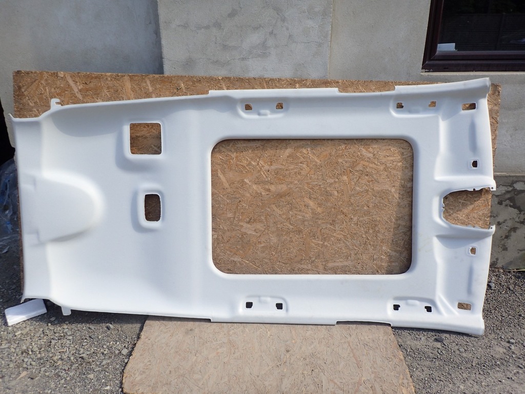 фото №1, Стеля панорама peugeot 5008 2 ii mc 2016-