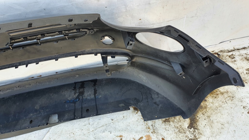 Fiat 500 lift 15- бампер перед оригинал Доставка