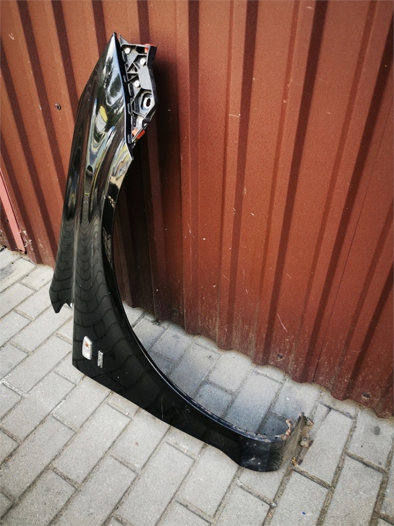 фото №3, Opel corsa d lift крыло правый перед передний