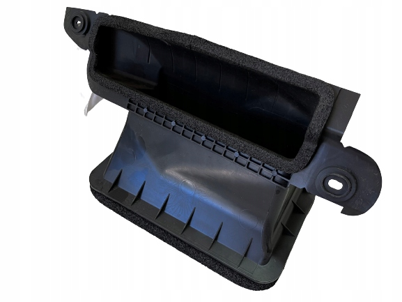 фото №1, Auris ii канал впуск труба повітря вентиляції do обігрівач вентилятор