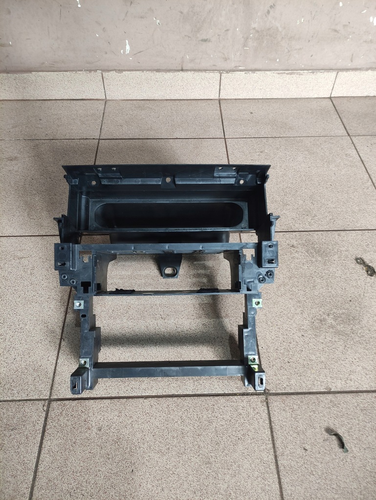 фото №1, Рамка каркас радіо audi a8 d2 1-din 4d0857007