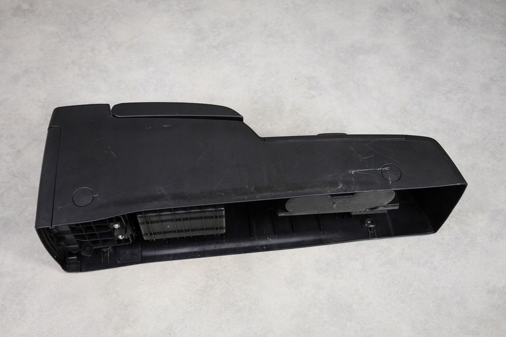 фото №5, Тунель середній підлокітник mazda 5 i eu