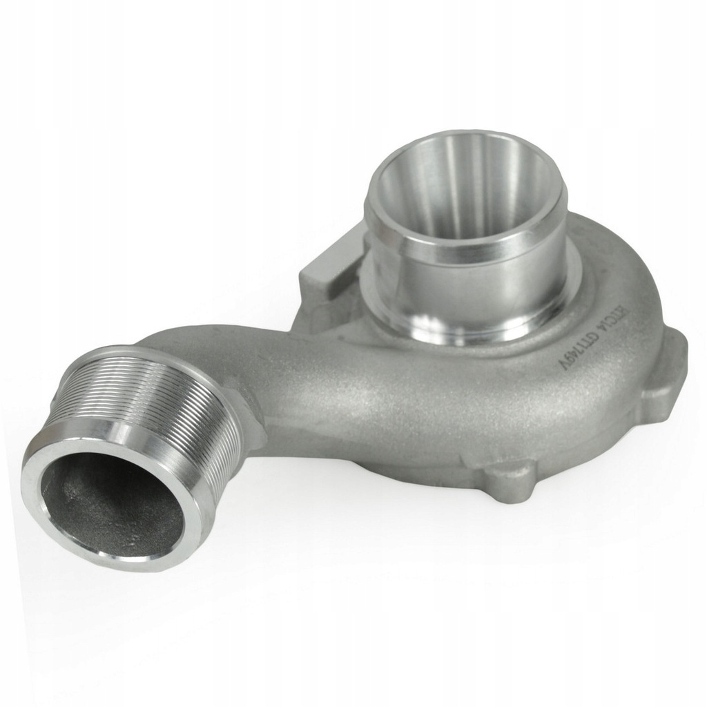 фото №1, Thm htc14 корпус турбонагнетателя