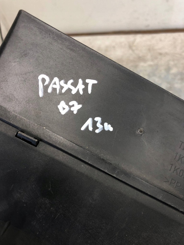 фото №7, Воздухозаборник воздуха vw passat b7 3c0805971a 1k0805962e