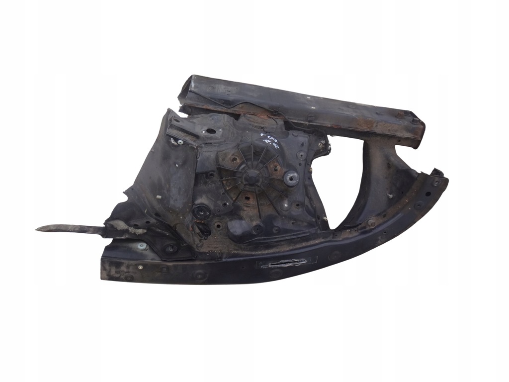 фото №1, Чверть права лонжерон правий перед передня bmw 5 gt f07 black sapphire