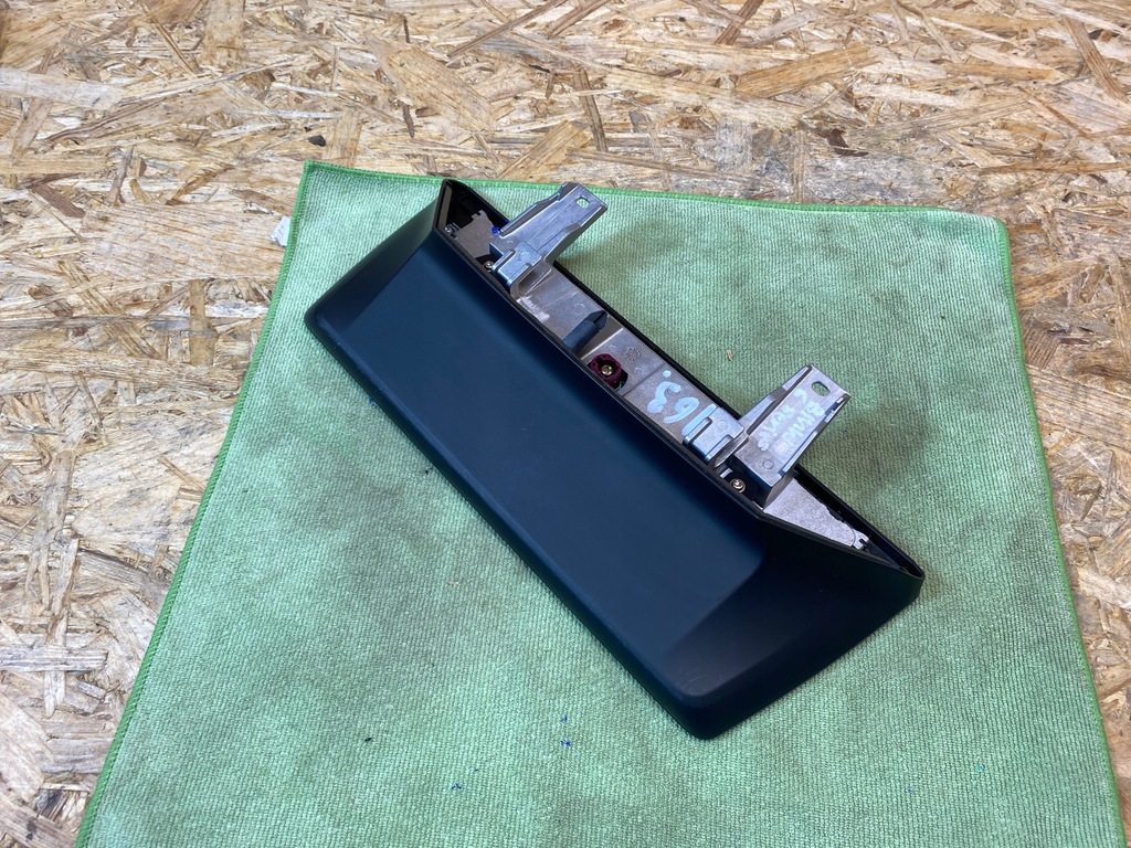 фото №10, Радио навигация navi экран дисплей bmw 5 g30 g31 6810511