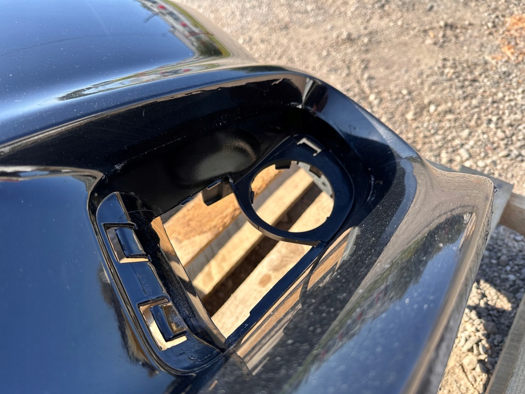 фото №6, Бампер перед передній радар абсорбер напрямна dodge charger srt 2011 - 2014