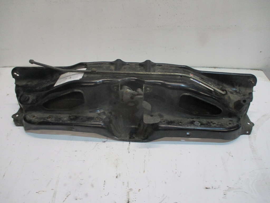 фото №1, Pas верхній замковий ducato boxer jumper 17r