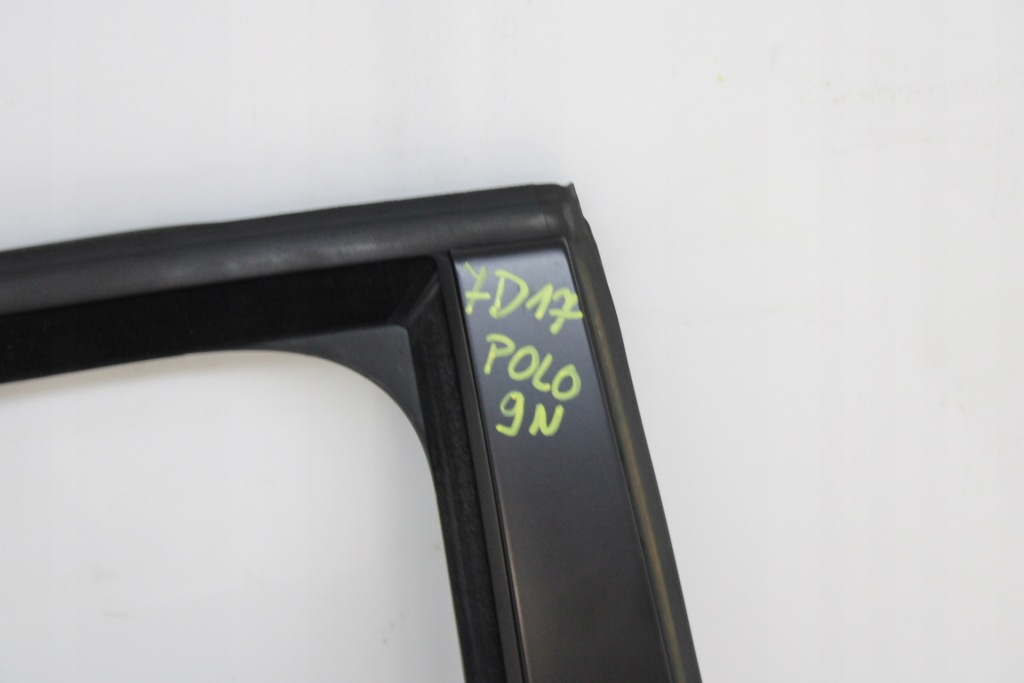 фото №13, Дверь правое задние правый задняя volkswagen vw polo 9n cross 2005r- la7w