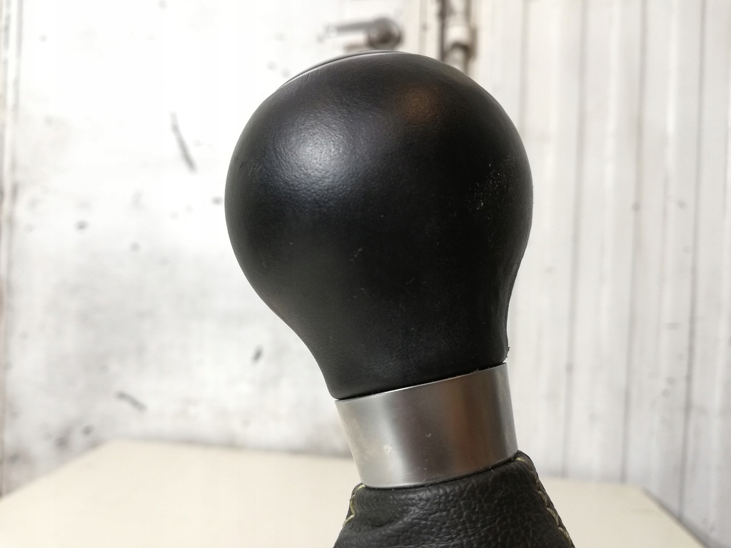 фото №5, Ручка перемикання передач + чохол kia soul ii 14-17