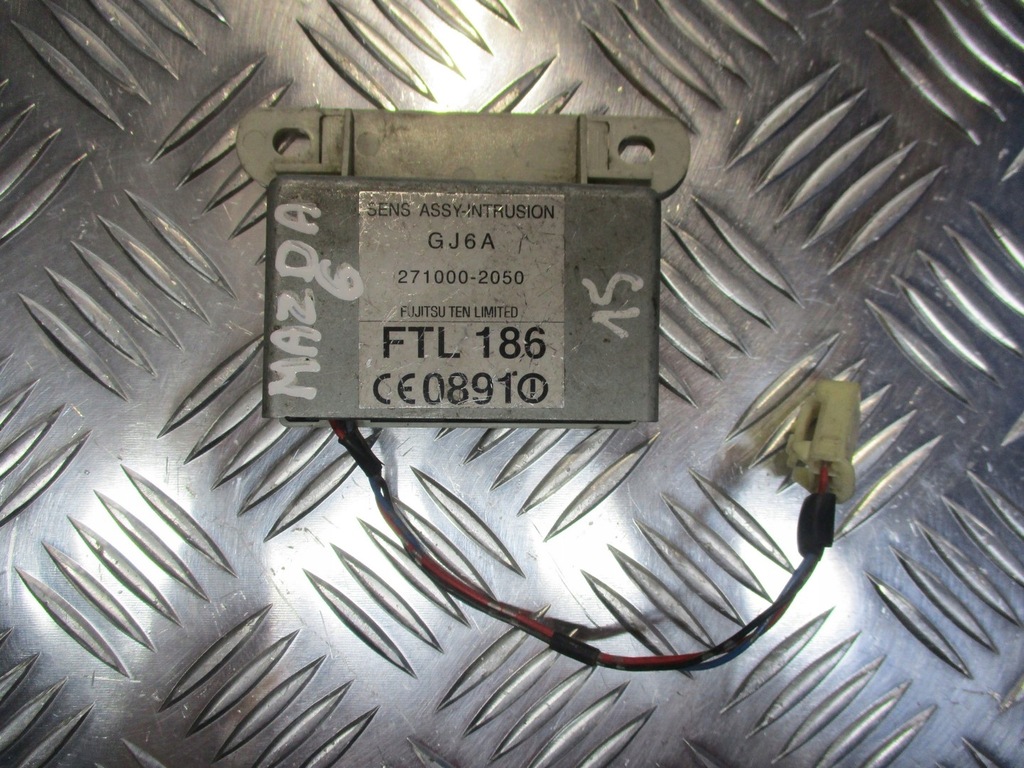 фото №1, Модуль сигналізація mazda 6 2.0 271000-2050