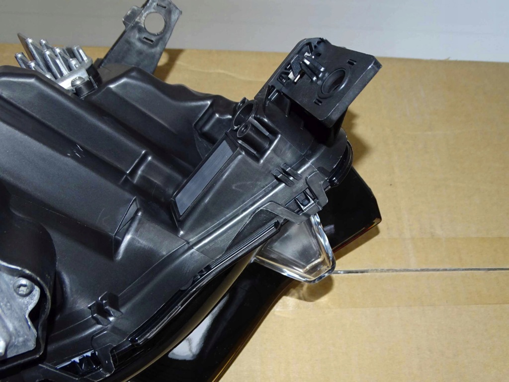 фото №12, Лампа фара led 7pin discovery 5 v l462 17my