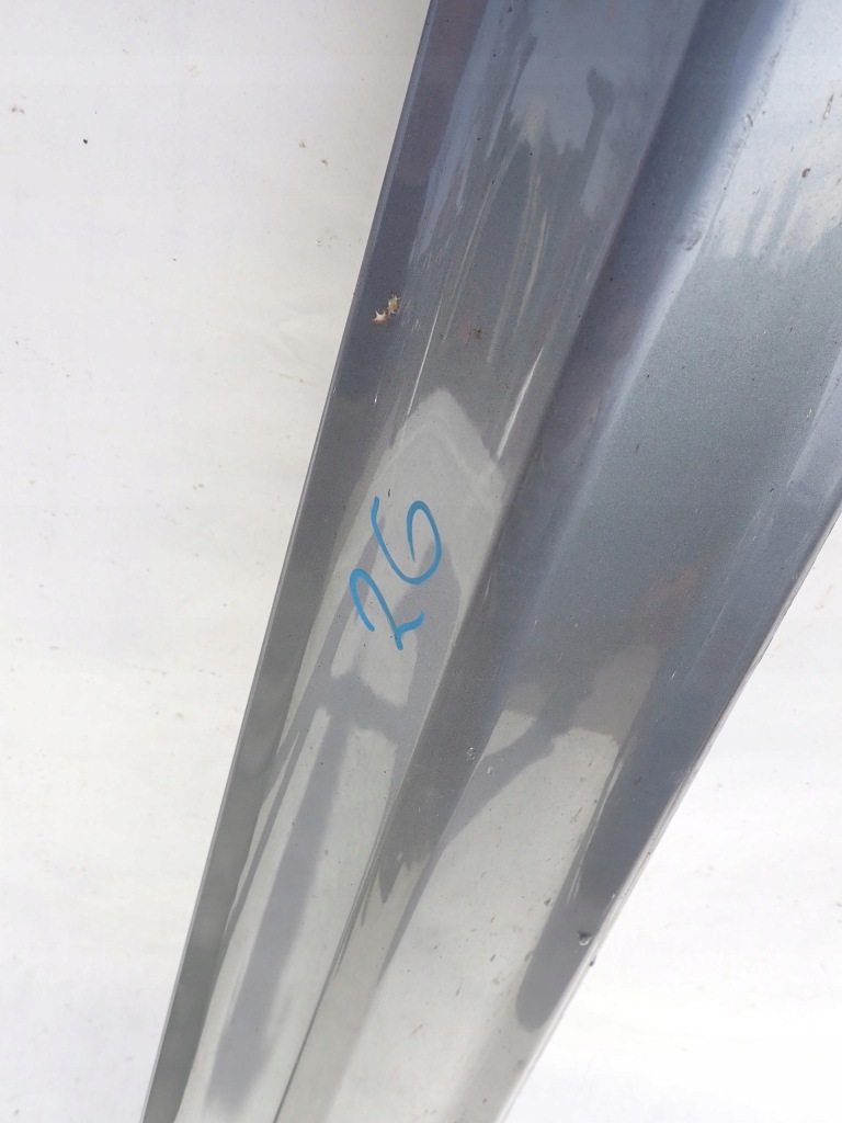 фото №2, Volvo xc60 ii 17- молдинг двері права перед