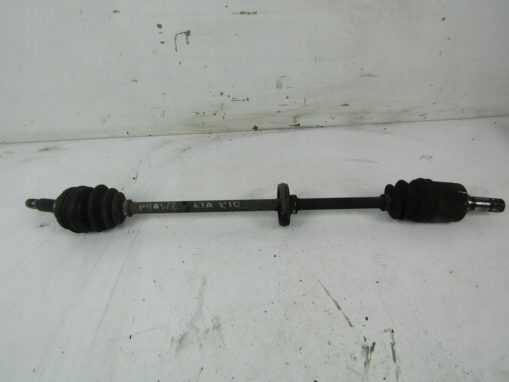фото №1, Kia rio i dc приводной вал правая 2,0 l4 131km x20sed 5b mt
