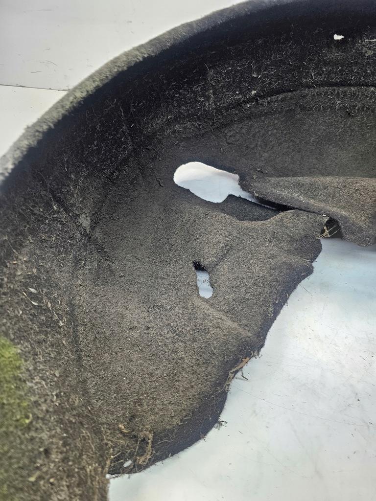 фото №5, Підкрилок правий задня audi a4 b7 8e0810172c тканинний