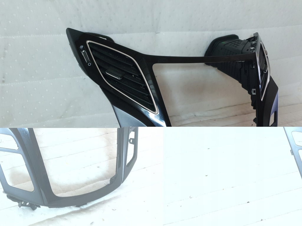 фото №3, Рамка радіо молдинг dekor решітка повітропровід hyundai i40