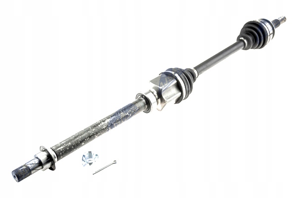 Купить Nty приводной вал приводная renault kadjar 1.5dci edc 15- правый  atm