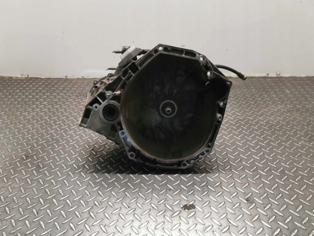 фото №9, Коробка передач передач renault megane iii 1.5 dci tl4a056 320108901r