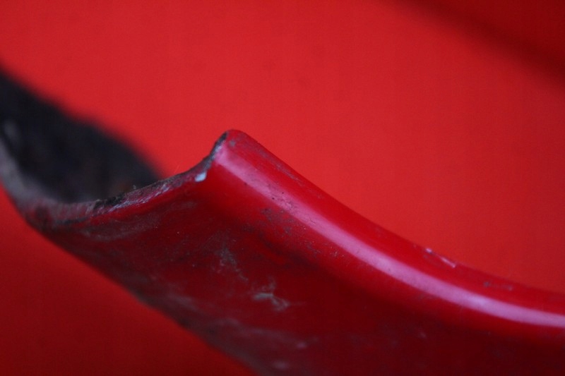 фото №8, Крыло правый перед передний красный honda civic 7 vii lift 03-05