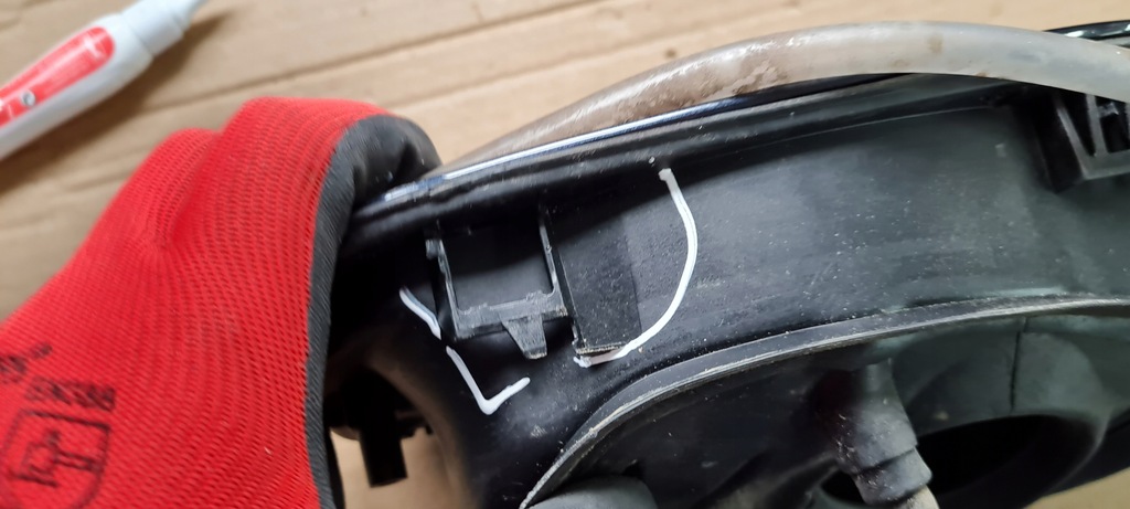 фото №11, Q5 80a sq5 кришка заливної пального lx5r 80a809906