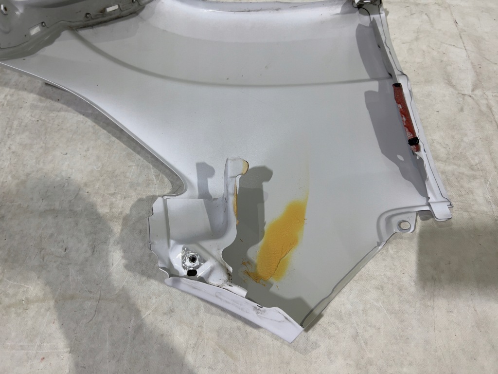 Fiat ducato рестайлинг  крыло  левое  перед 2014-2020 год Доставка