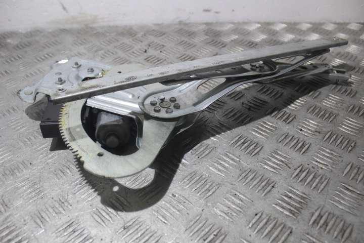 фото №2, Механизм окон левый задняя renault grand scenic iii