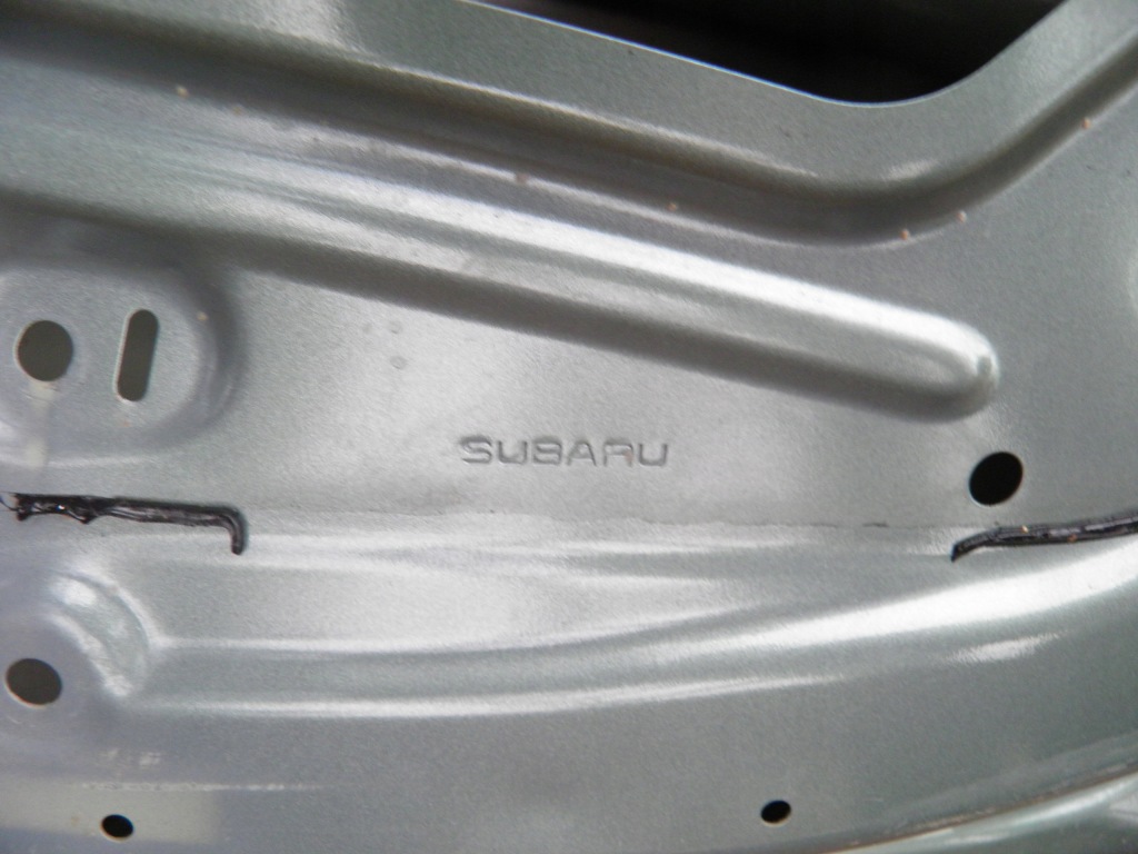 Дверь subaru forester iv 13-18 передние правое Недорого