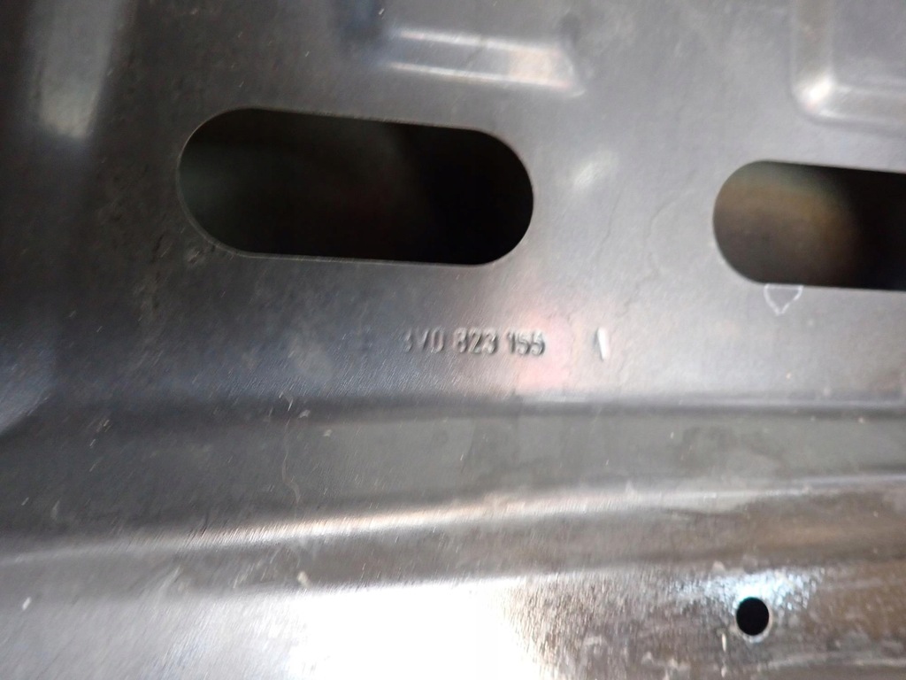 фото №14, Skoda superb iii 3 15-23 капот крышка двигателя