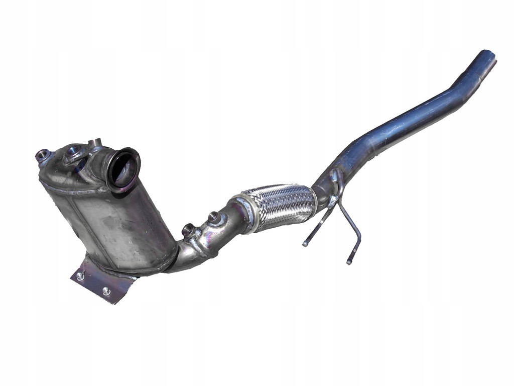 фото №1, Фільтр dpf volkswagen b6 passat touran jetta