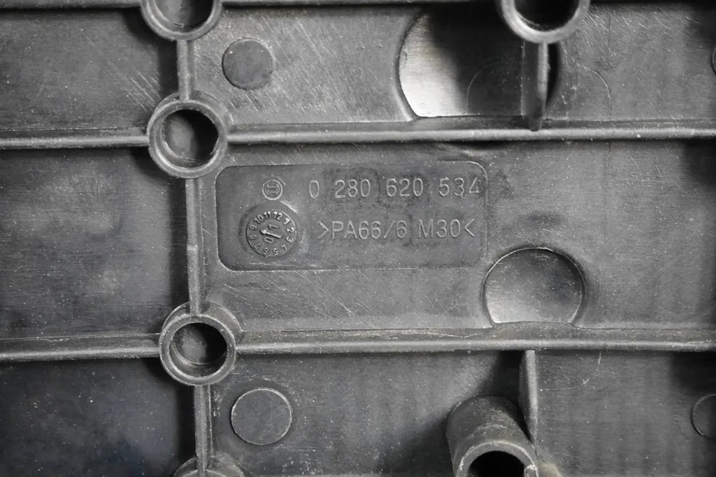 фото №6, Крышка защита двигателя alfa romeo 147 2.0 16v