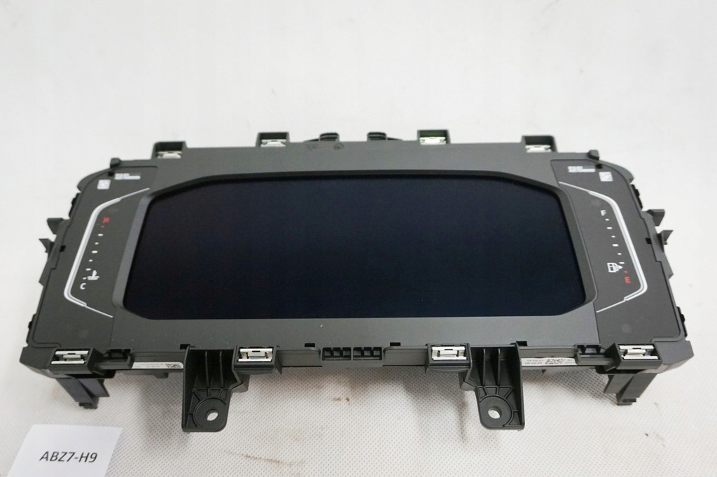 фото №7, Счетчик виртуальный lcd vw arteon 3h fl 3g0920420b