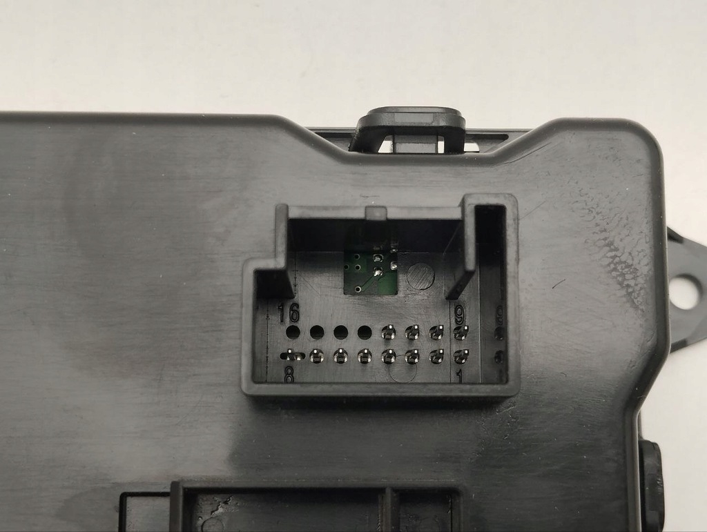 фото №5, Porsche panamera 971 2018 управление кондиционера / отопления 971907040r