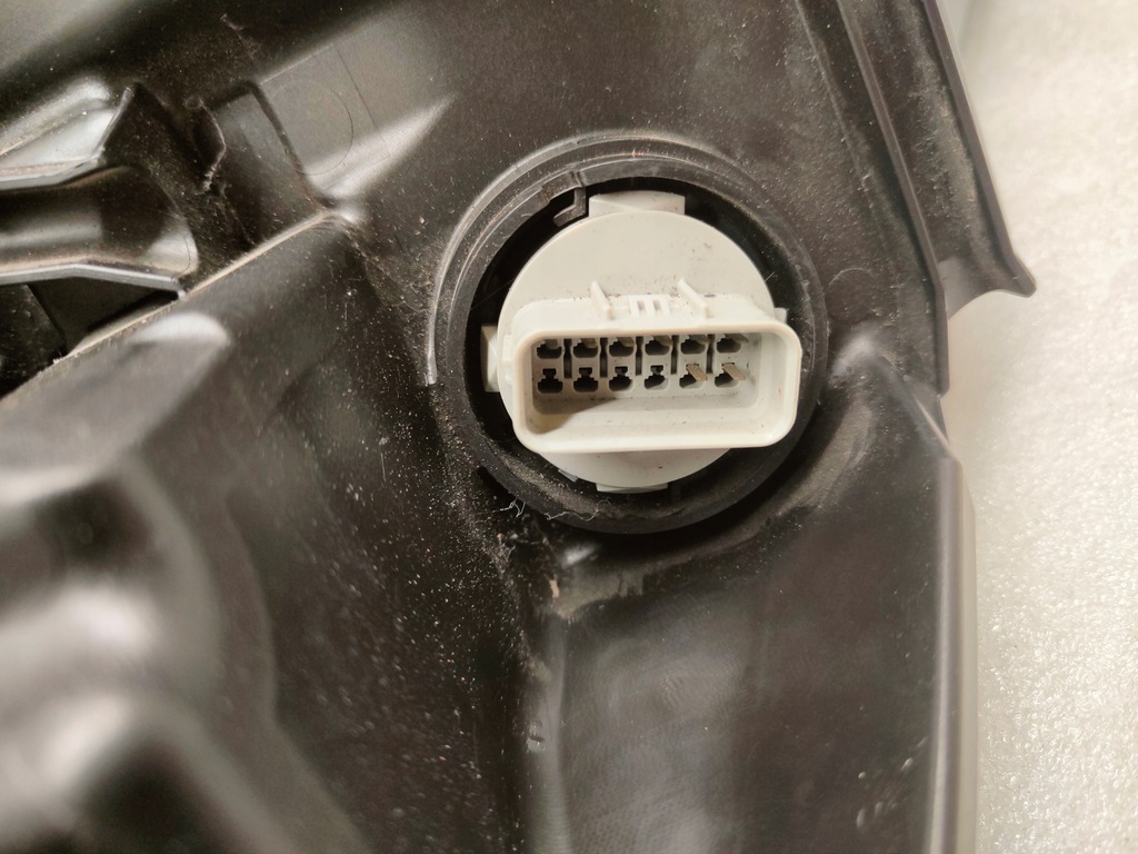 фото №12, Honda jazz v full led лампа правый перед stanley w5549