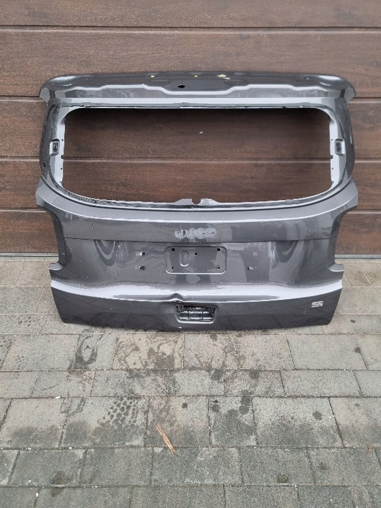 фото №1, Jeep renegade lift крышка багажника багажника задняя задняя