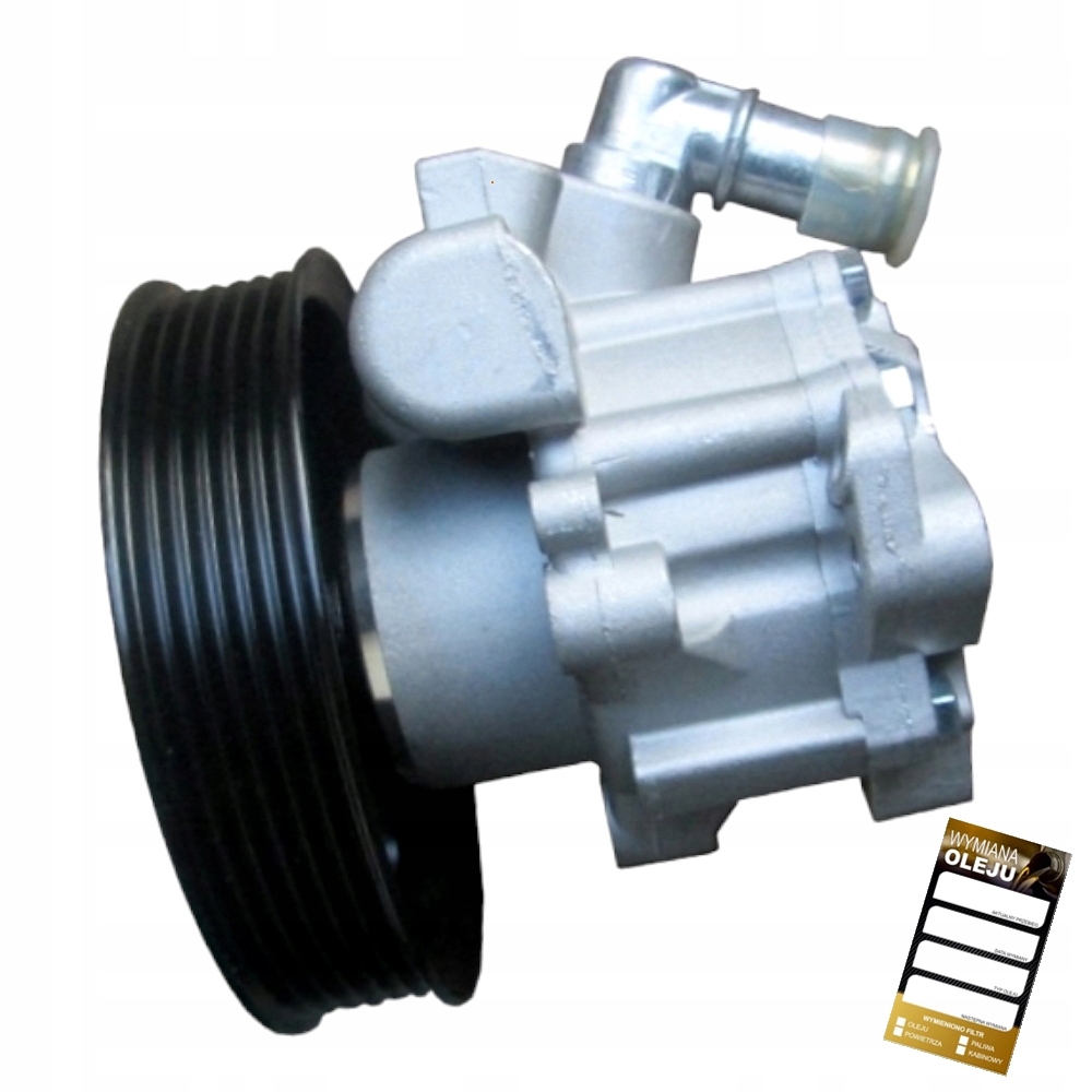 фото №1, Alfa romeo 159 05-12 насос підсилювача 2.4 jtdm