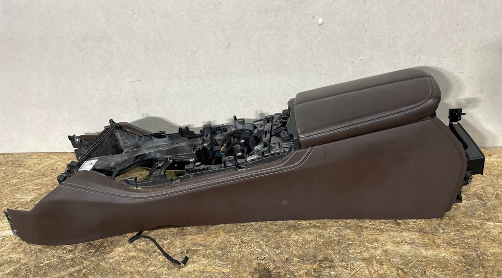 фото №15, Bmw 7 g12 сиденья салон кожа mokka вентилируемые массаж europa комплект