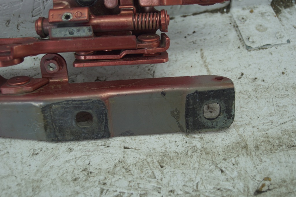 фото №9, Петля капот лівий infiniti q50