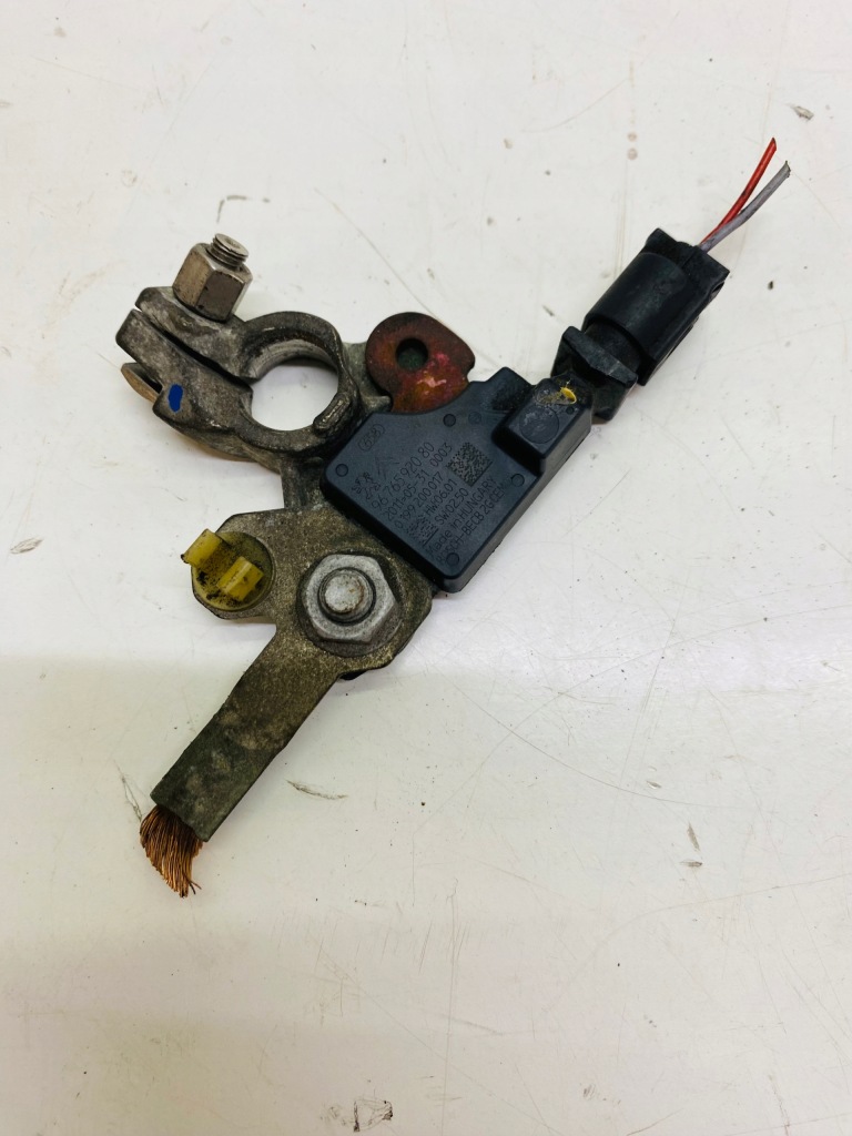 фото №1, Клема мінусова 9676592080 peugeot citroen