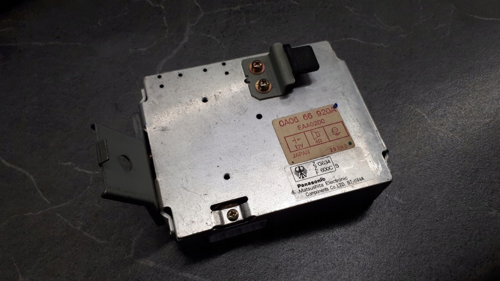 фото №4, 38249303 блок керування mazda xedos 6