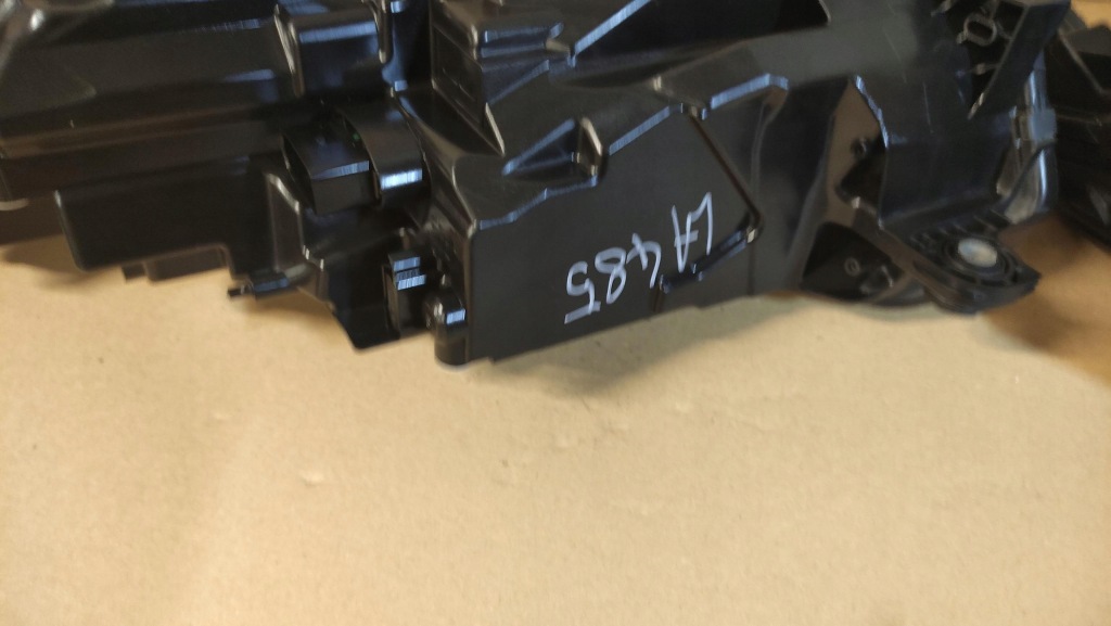 Skoda octavia iv фара ліва права перед full led в Україні