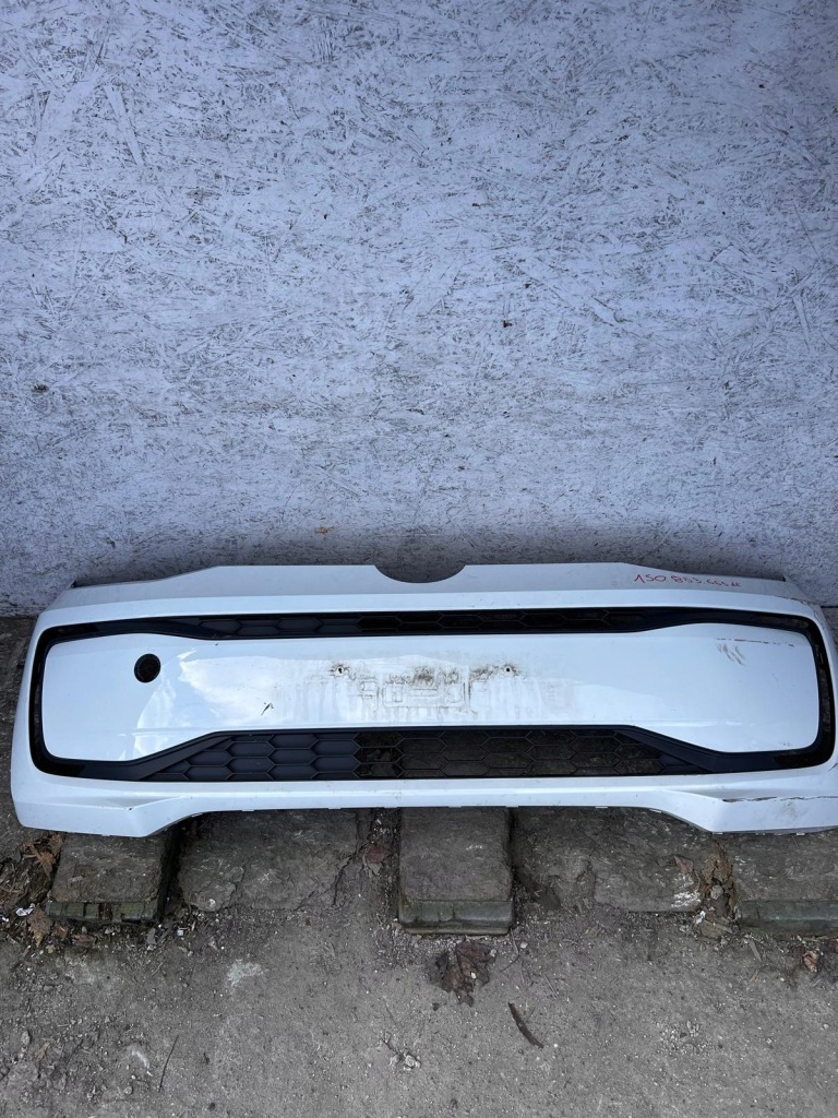 фото №4, Vw up lift бампер перед