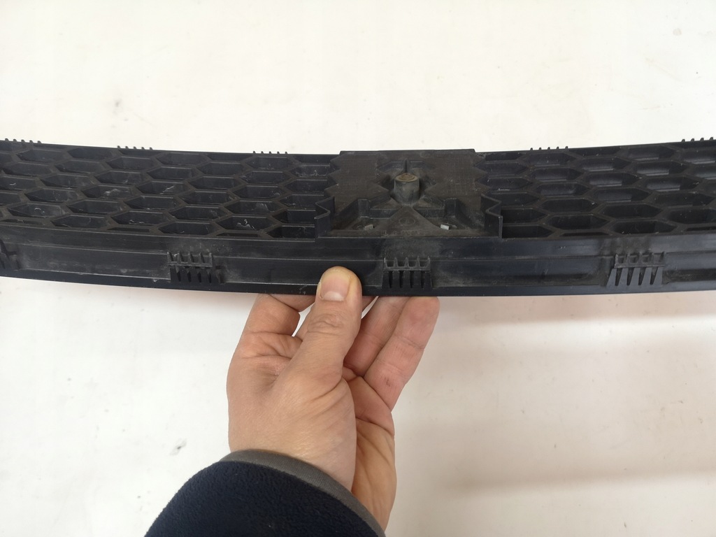 фото №6, Mitsubishi colt vi lift z30 rally art - решётка радиатора решётка радиатора