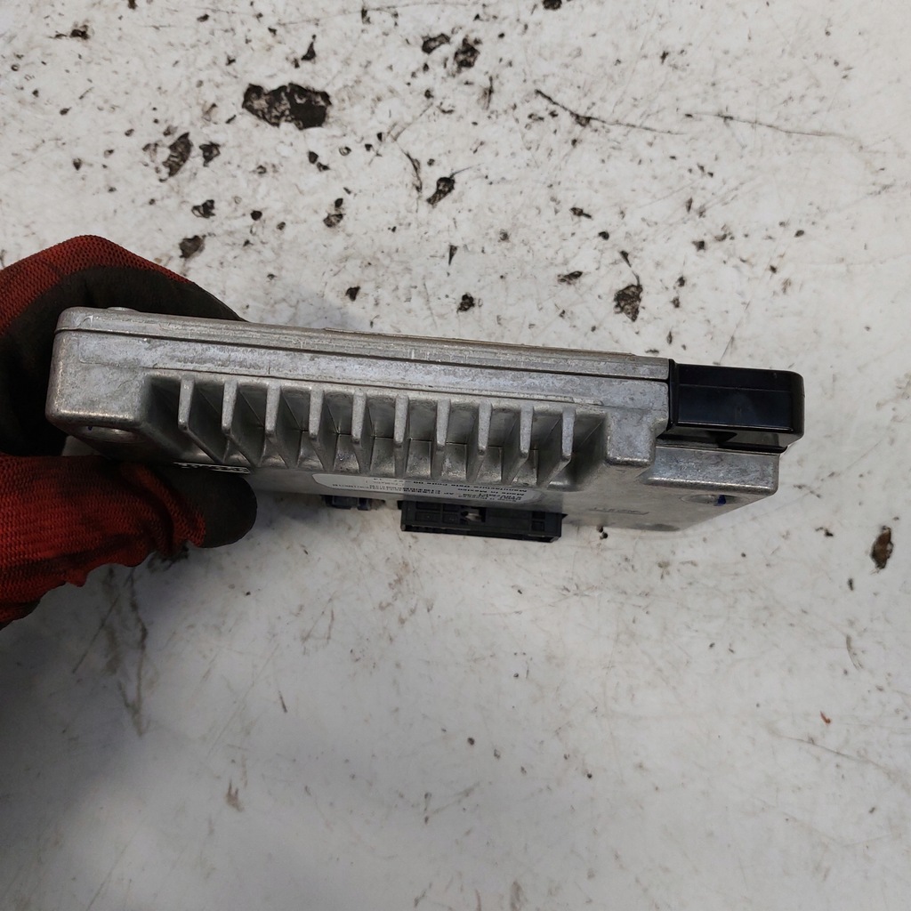 фото №12, Ford focus mk3 модуль блок керування навігації ea5t-14d212-da dm5t-14f239-ap