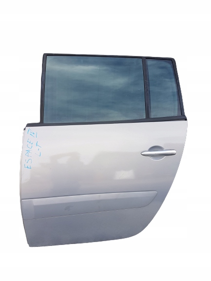 фото №2, Renault espace iv двері лівий задня