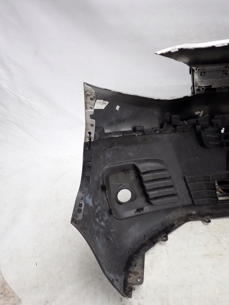 фото №14, Citroen jumpy expert iii scudo 16- бампер перед передній 9808639977