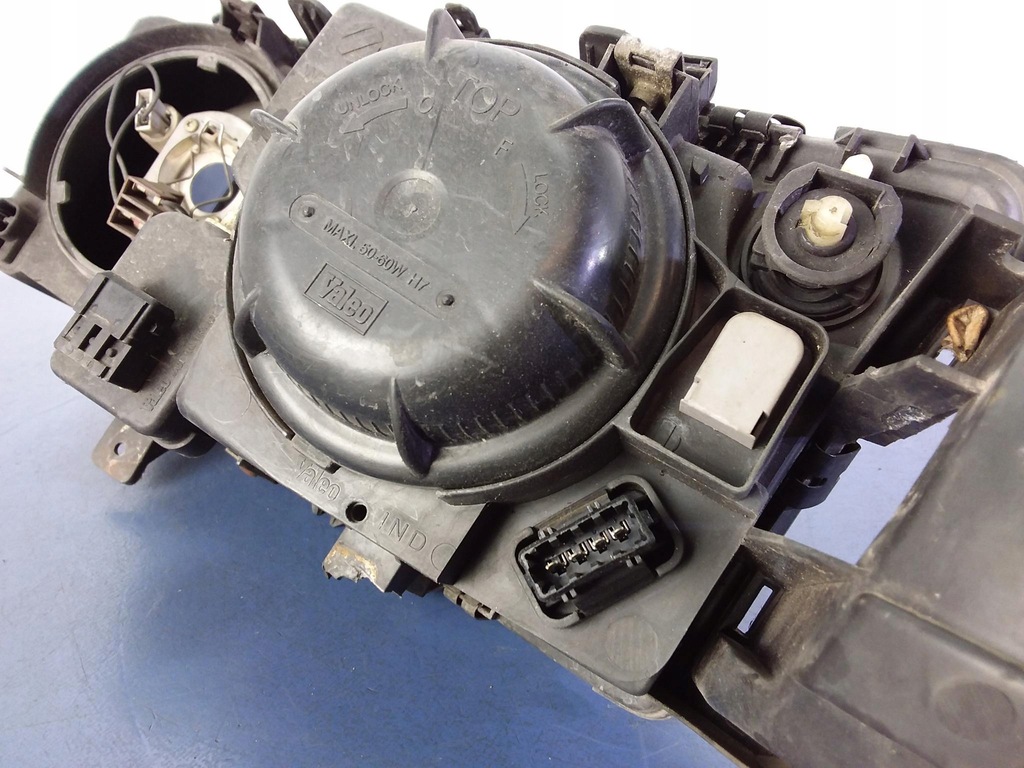 фото №7, Volvo s80 i фара лампа правый перед eu