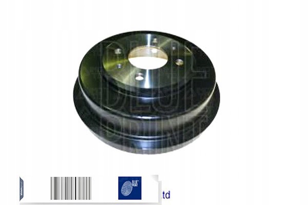 фото №1, Blue print тормозные барабаны тормозные задняя hyundai accent ii 1