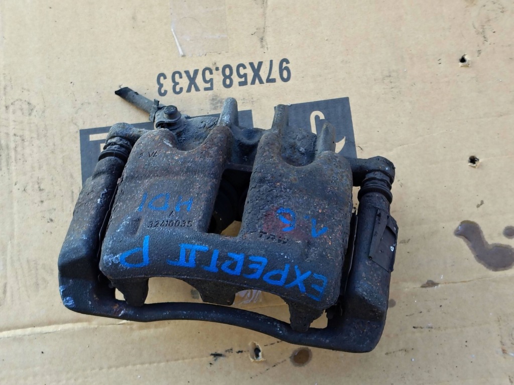 Купить Суппорт правый перед peugeot expert 2 ii 1.6 hdi