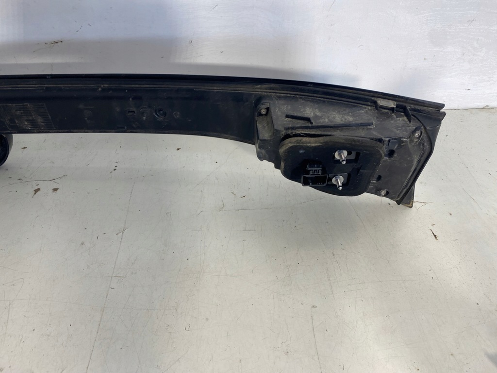 фото №11, Накладка кришки багажника vw id4 id.4 led eu